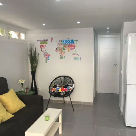 Daire Apartamento Nuevo Gandía