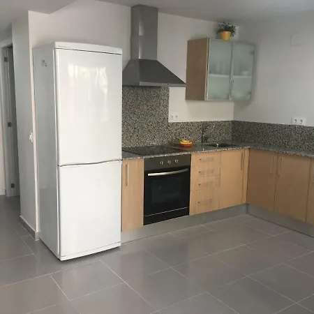 Apartamento Nuevo Daire Gandía
