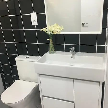 Apartamento Nuevo Daire *