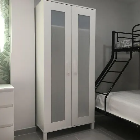 Apartamento Nuevo Daire *