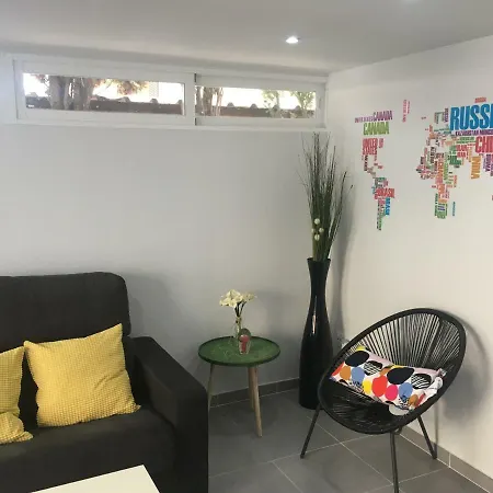 Daire Apartamento Nuevo *