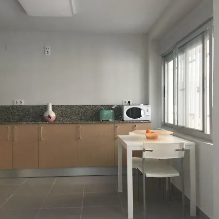 Daire Apartamento Nuevo *