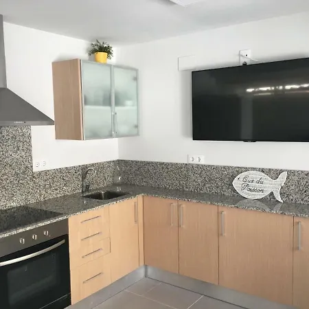 Daire Apartamento Nuevo *