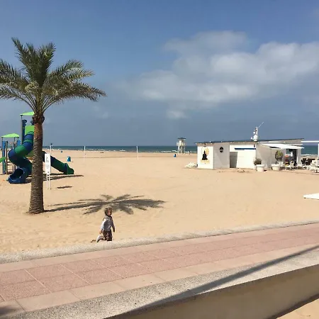 Apartamento Nuevo Daire